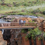 Bridge over river